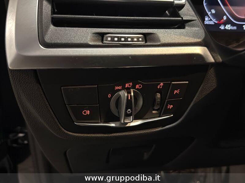 BMW X4 G02 2021 xdrive20d mhev 48V Msport auto