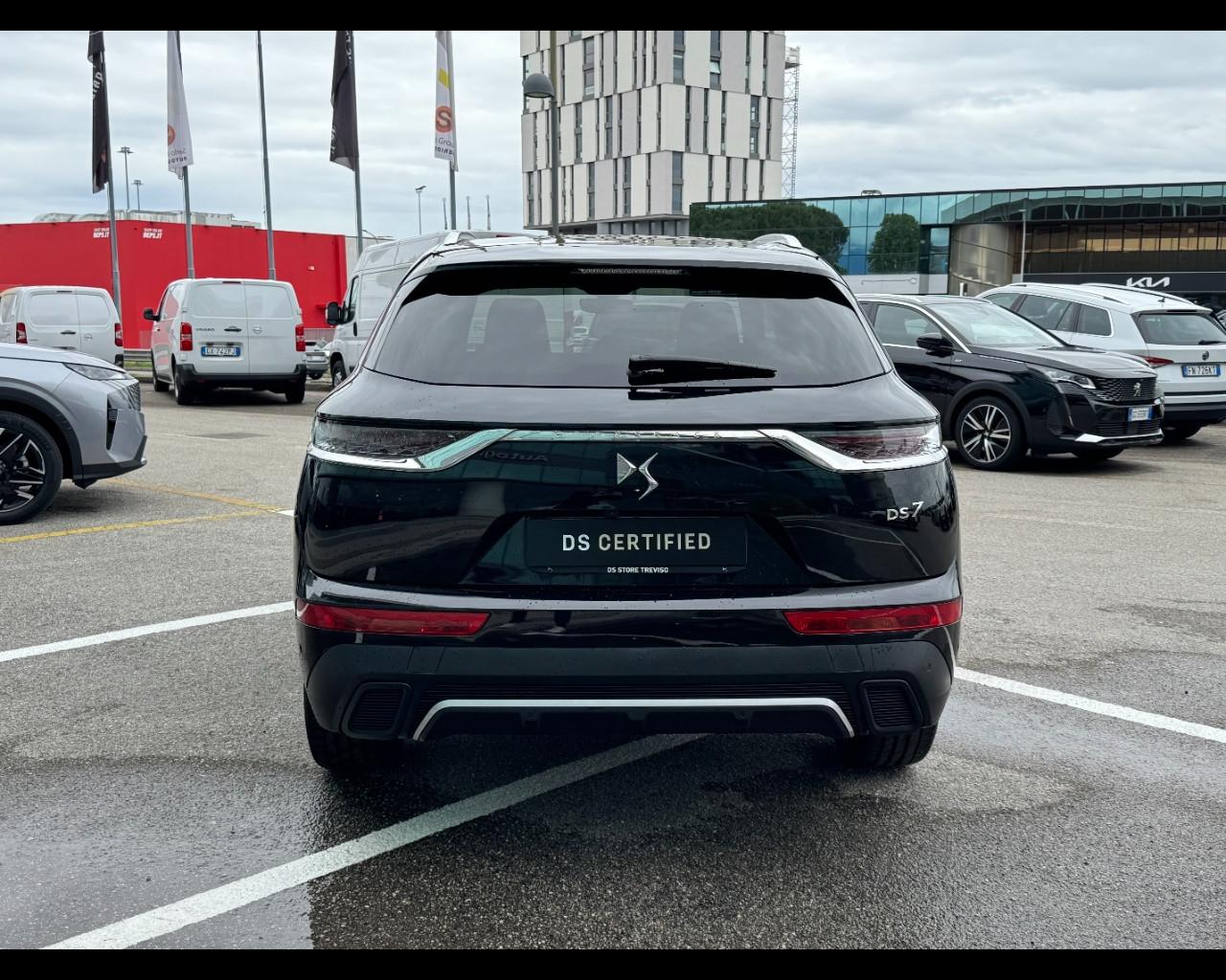 DS DS 7 - DS 7 Crossback BlueHDi 130 aut. Grand Chic