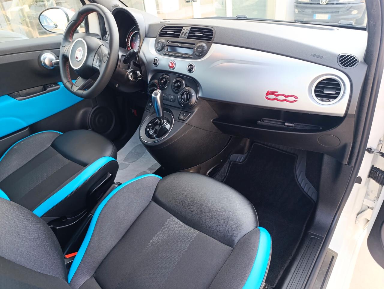 Fiat 500 1.2 69cv GQ - Uniproprietario