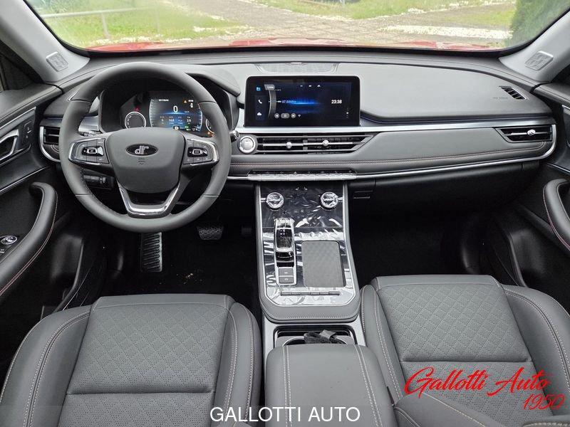 DR AUTOMOBILES dr 7.0 1.5 Turbo DCT Bi-Fuel GPL 7POSTI-NESSUN OBBL. FIN.