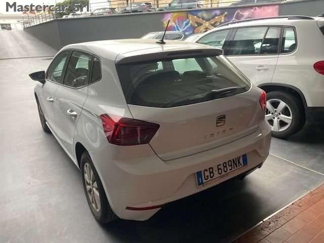 SEAT Ibiza Ibiza 1.6 tdi STYLE 95cv GB689NK