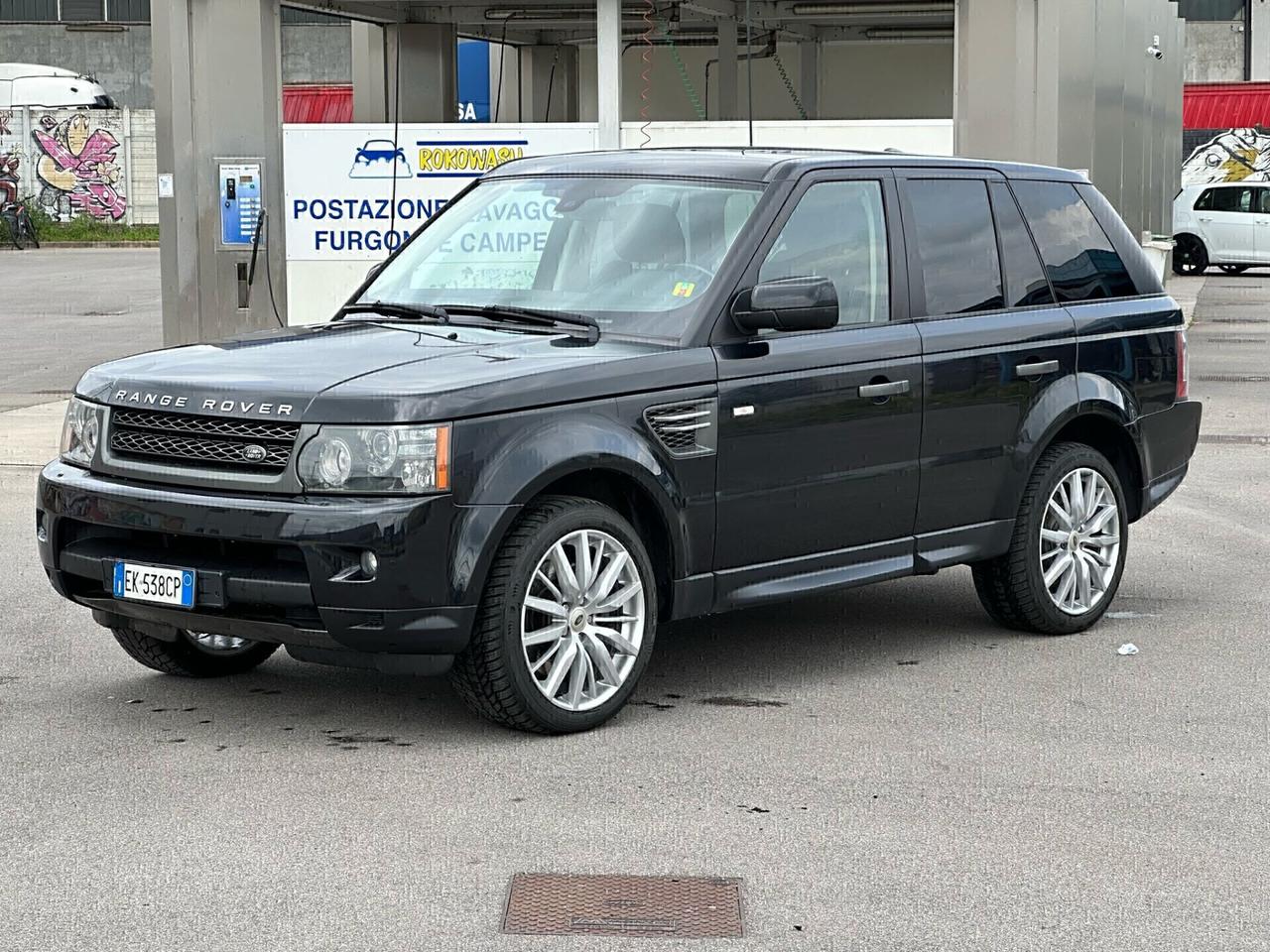 Land Rover Range Rover Sport Range Rover Sport 3.0 SDV6 HSE