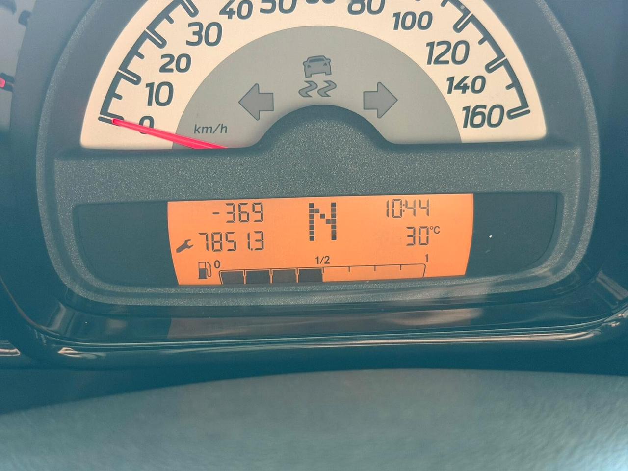 Smart ForTwo 1000 52 kW MHD coupé pulse