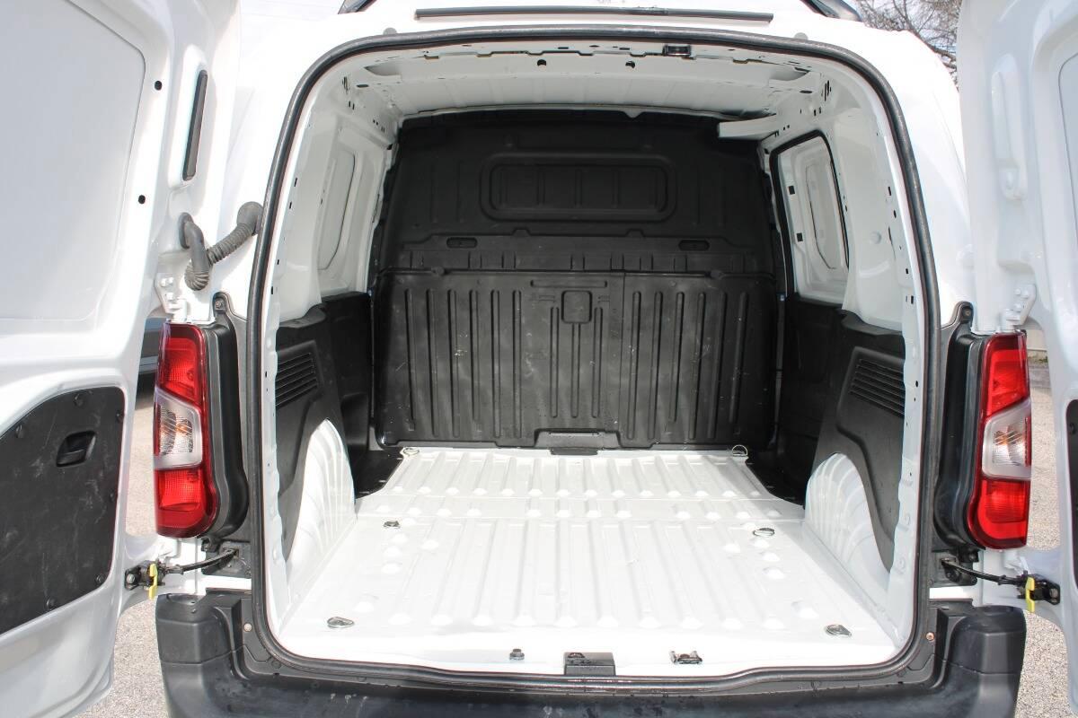 Peugeot Partner 1.5 bluehdi 100cv L1 Premium