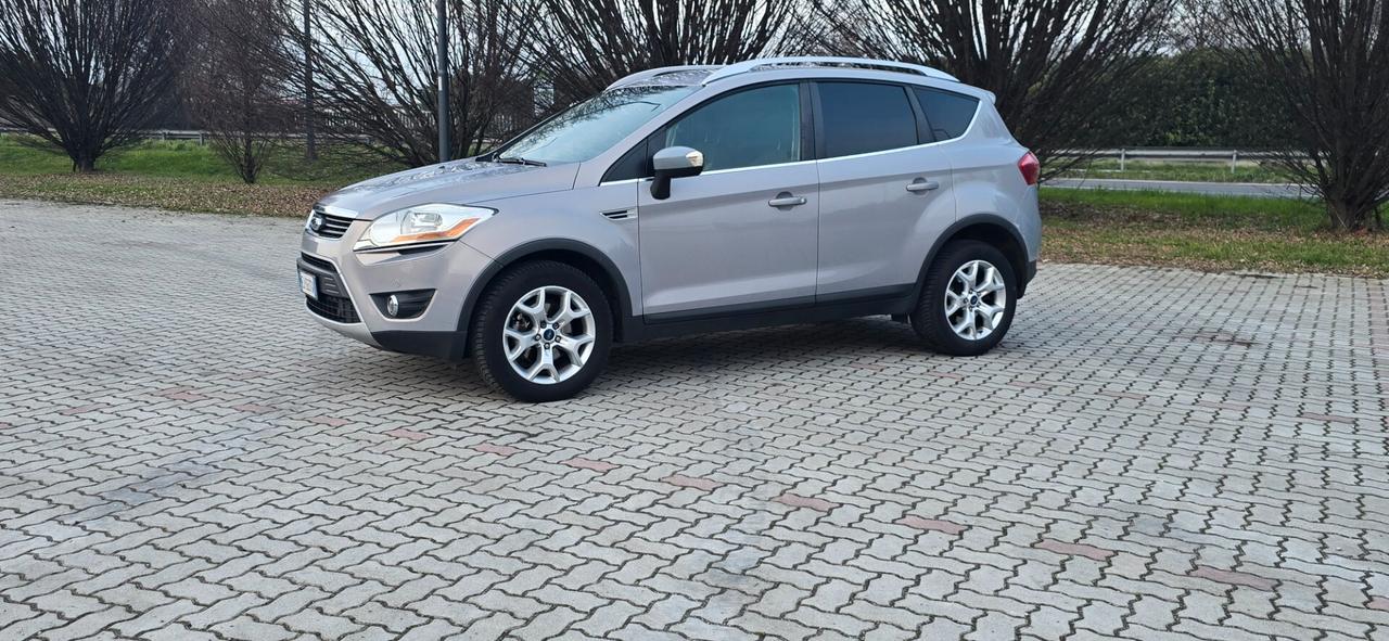 Ford Kuga 2.0 TDCi 140 CV 2WD Titanium DPF