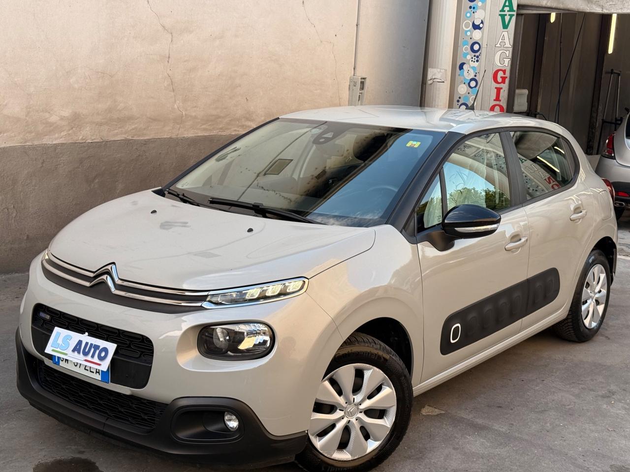 Citroen C3 PureTech 82 Shine