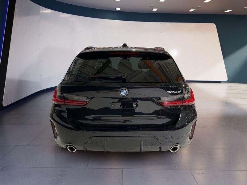 BMW Serie 3 Touring Serie 3 G21 2022 Touring 320d Touring mhev 48V MSport auto