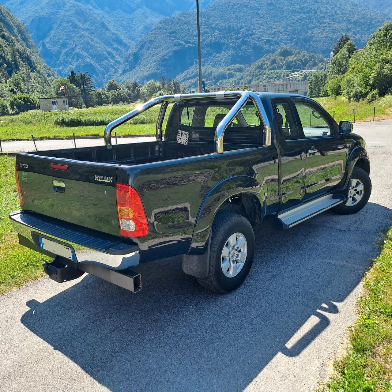 Toyota Hilux 2.5 Pochi km - Ottime condizioni