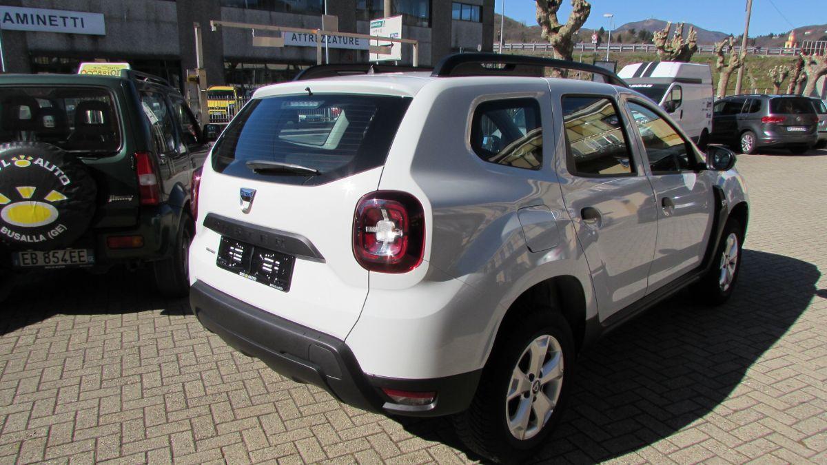 DACIA - Duster - 1.0 TCe 100CV ECO-G Comfort DP BENZINA/GPL