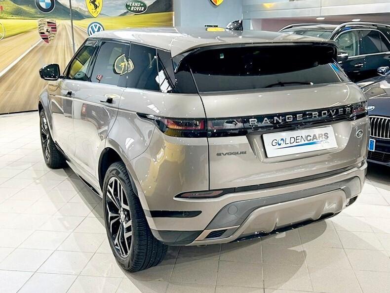 Land Rover Range Evoque 2.0D I4 204 CV AWD Auto R-Dynamic HSE