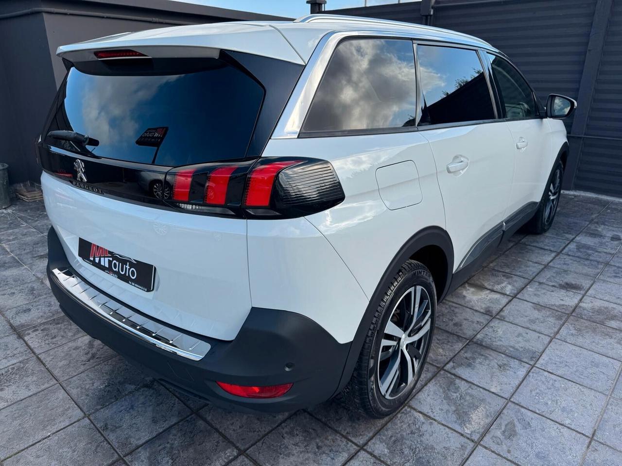 Peugeot 5008 1.5 HDI 7 POSTI 130 CV Allure