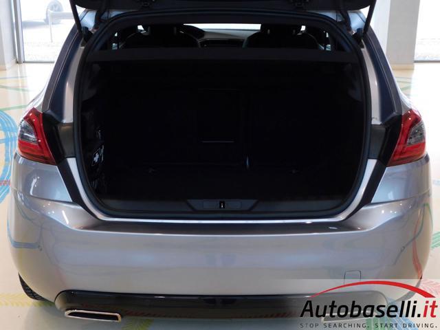 PEUGEOT 308 1.5 BLUEHDI 130CV GT LINE, NAVIGATORE, RETROCAMERA