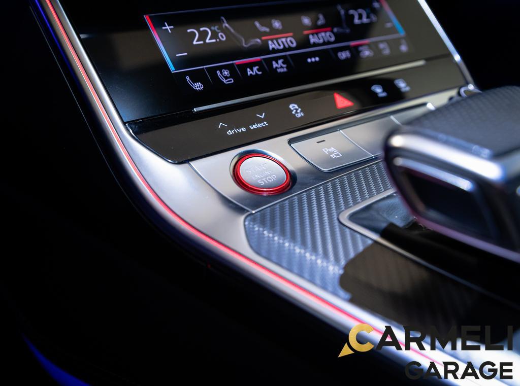 Audi RS6 Avant 4.0 TFSI V8 quattro