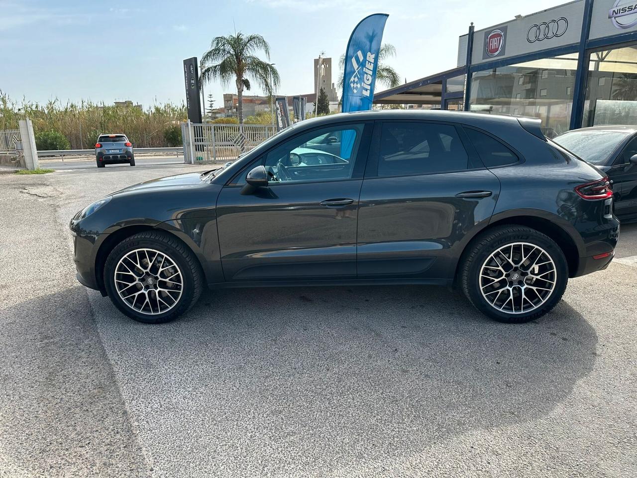 Porsche Macan 3.0 S Diesel