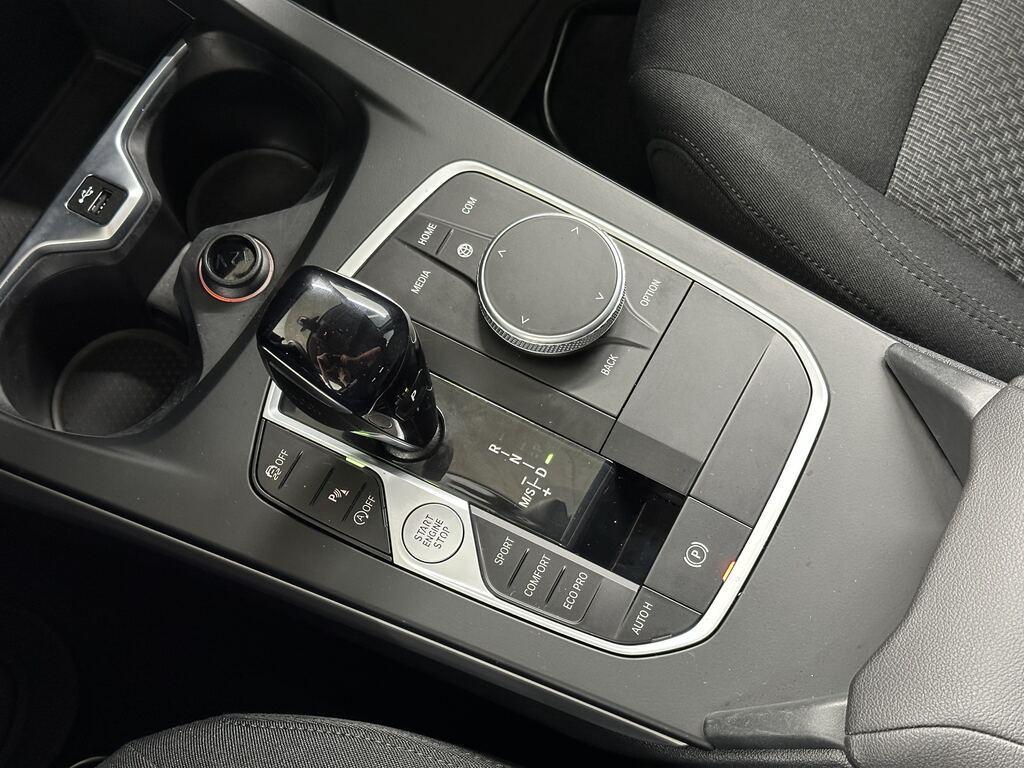 BMW Serie 1 5 Porte 116 i Sport DCT