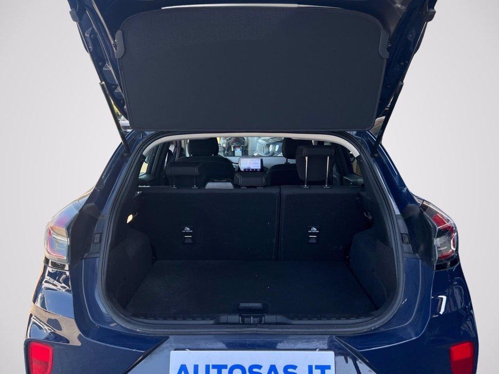 FORD Puma 1.0 EcoBoost Hybrid 125 CV S&S Titanium del 2023