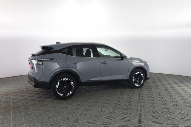 NISSAN Qashqai Qashqai MHEV 140 CV N-Connecta