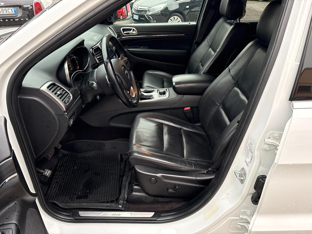 Jeep Grand Cherokee 3.0 CRD 250 CV Limited -Perfetta