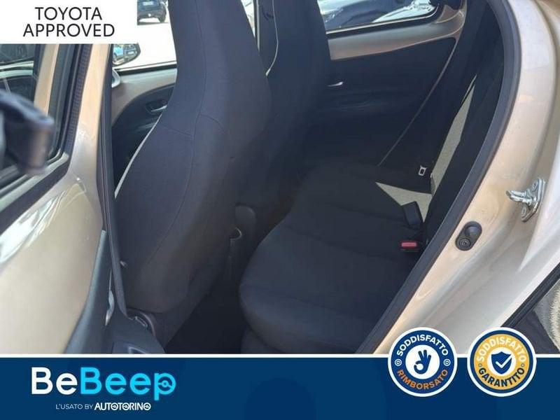 Toyota Aygo X 1.0 TREND 72CV