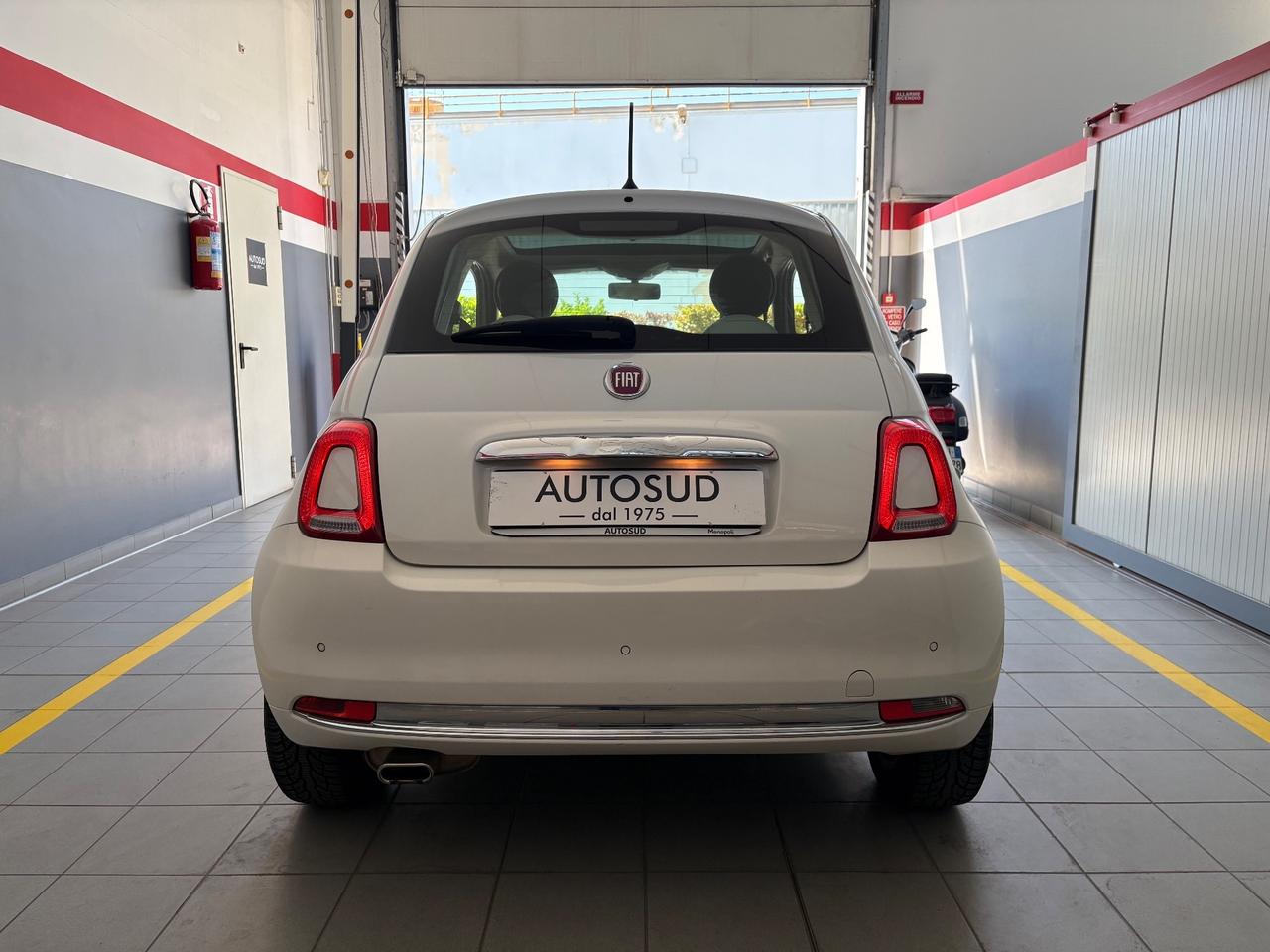 Fiat 500 1.2 Lounge cambio automatico