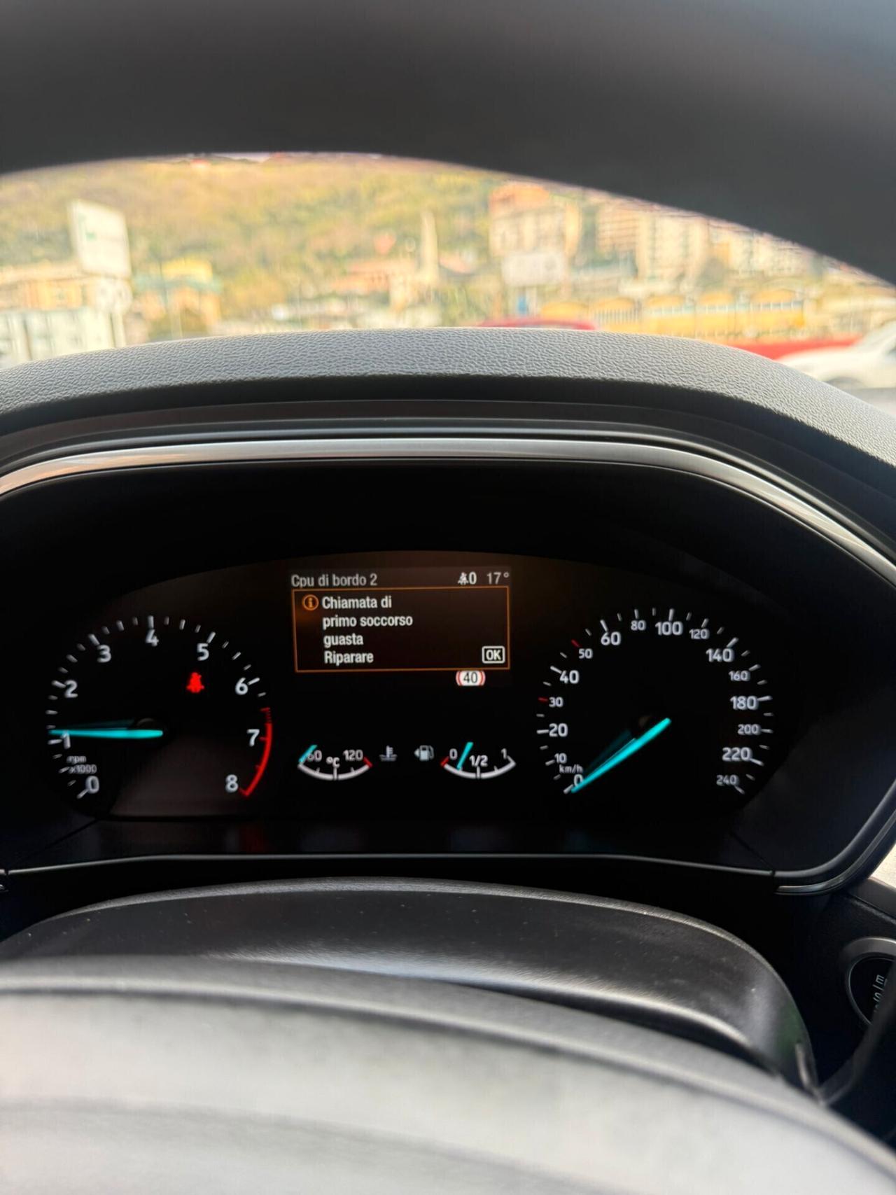 Ford Focus 1.0 EcoBoost 125 CV Start&Stop Titanium