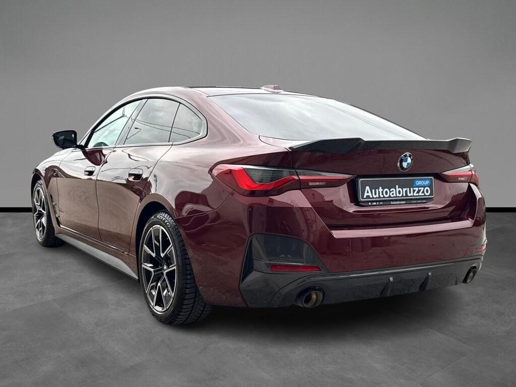 BMW Serie 4 Gran Coupe 430 i Msport Steptronic