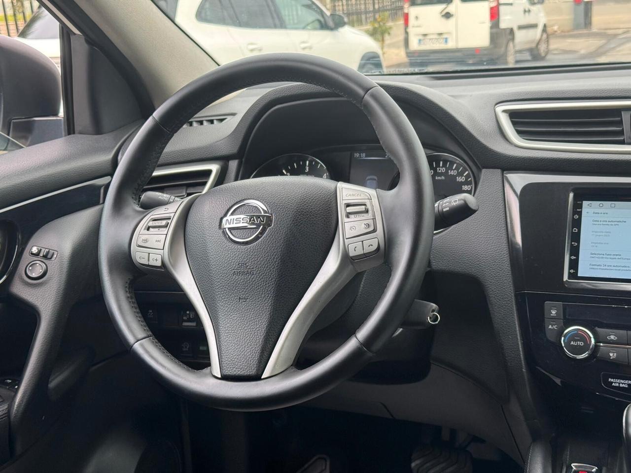 Nissan Qashqai 1.6 dCi automatica 131cv