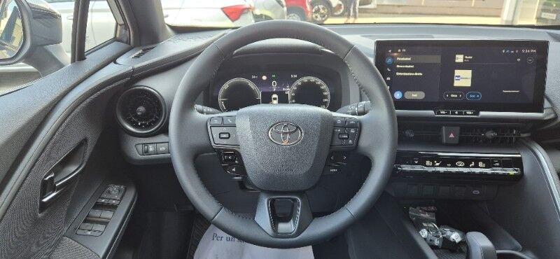Toyota C-HR C-HR 1.8 HV Trend