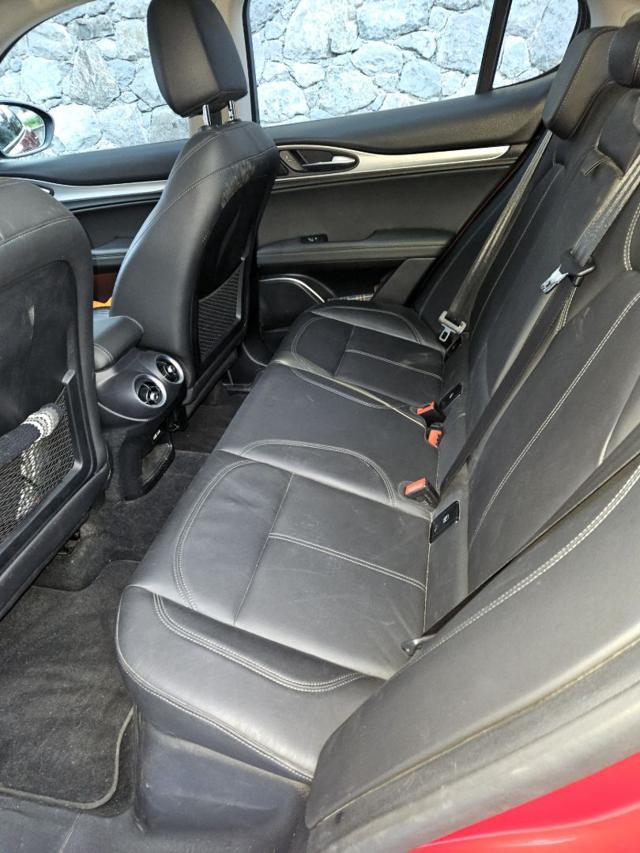 ALFA ROMEO Stelvio 2.2 Turbodiesel 190 CV AT8 Q4 Business