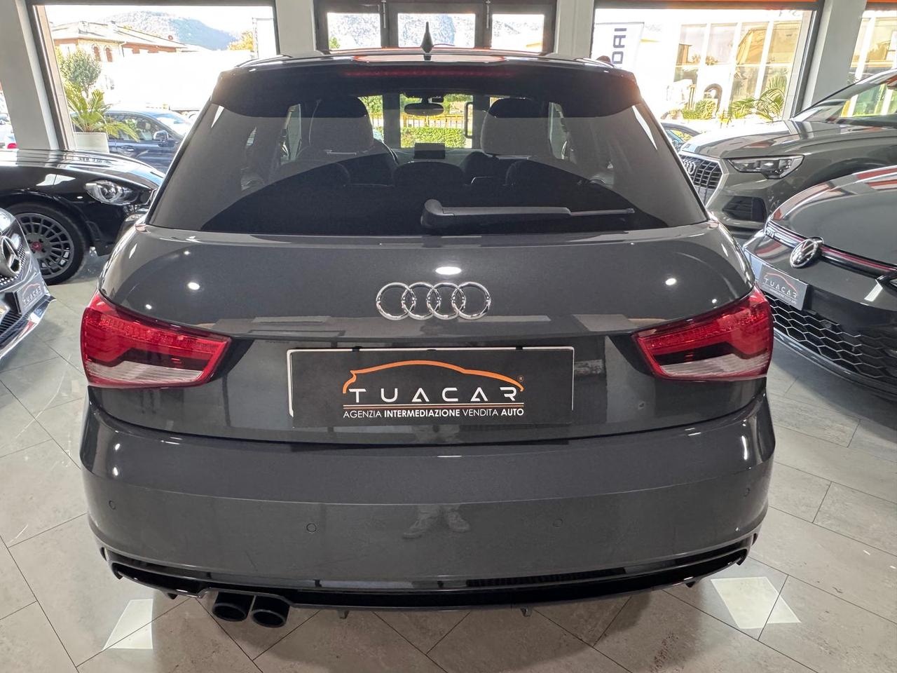 Audi A1 S Line 1.8 TFSI #6716