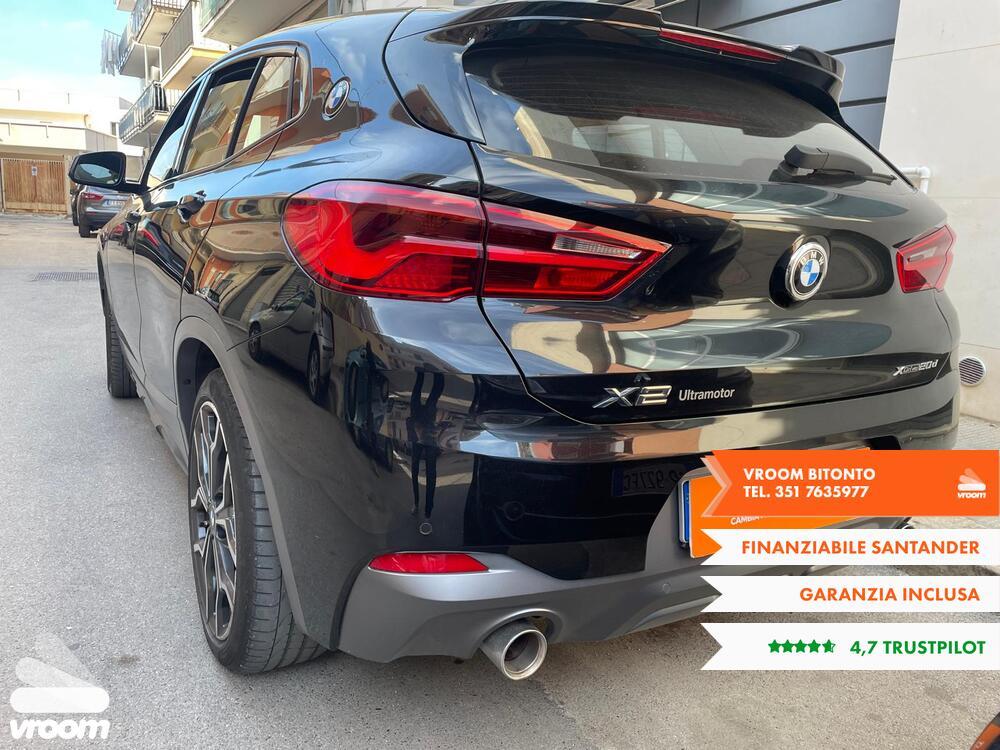 BMW X2 (F39) X2 xDrive20d Msport
