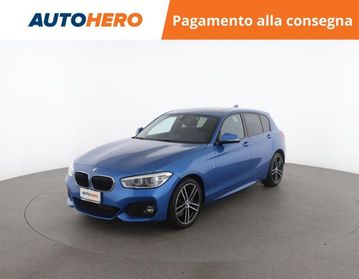 BMW 120 d xDrive 5p. Msport