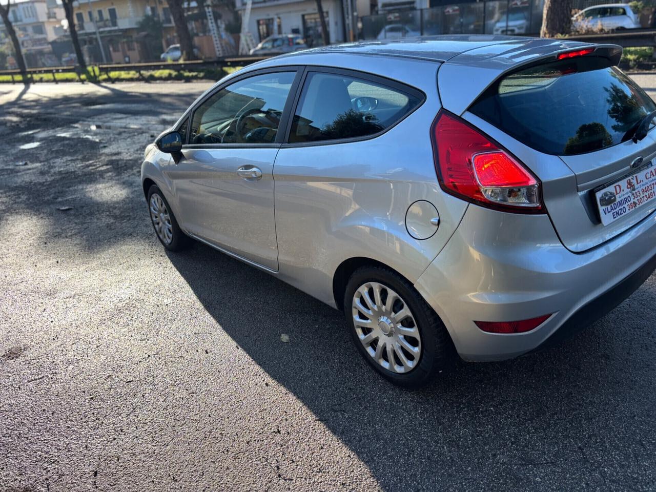 Ford Fiesta 1.5 TDCi 75CV 3 porte