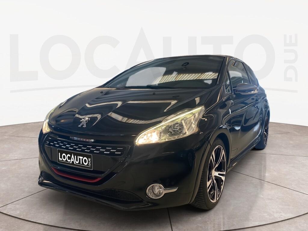 Peugeot 208 1.6 THP GTi