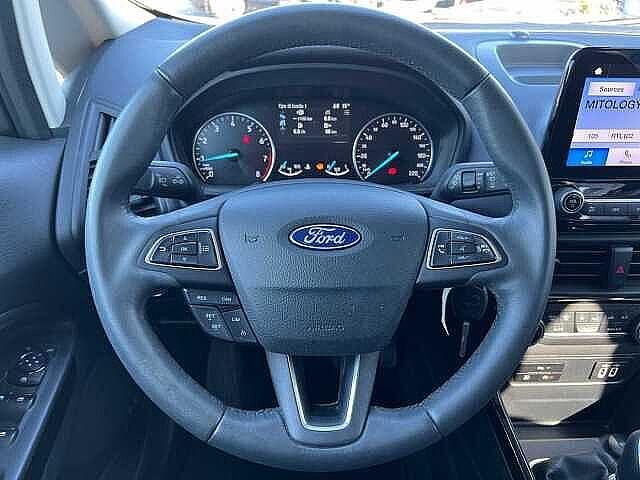 Ford EcoSport 1.0 EcoBoost 125 CV Start&Stop Titanium