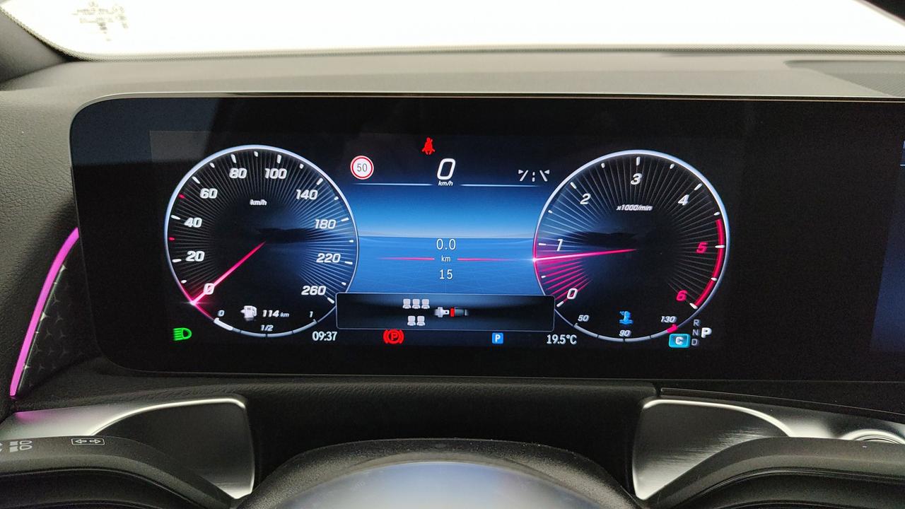 Mercedes-Benz GLB 200 d 4MATIC