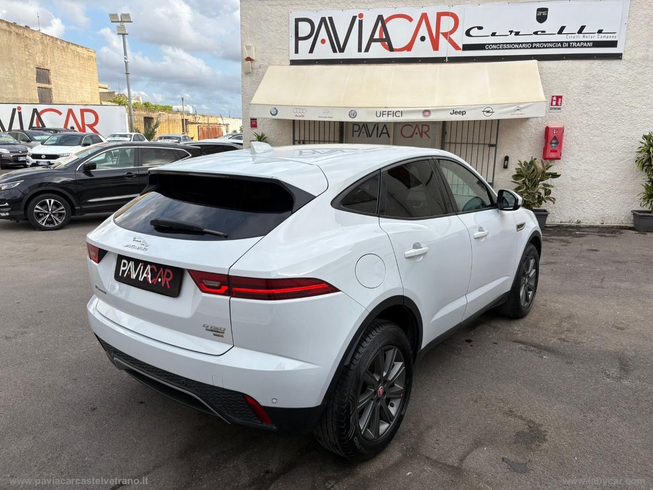 JAGUAR E-Pace 2.0D 150CV AWD aut. R-Dynamic HSE