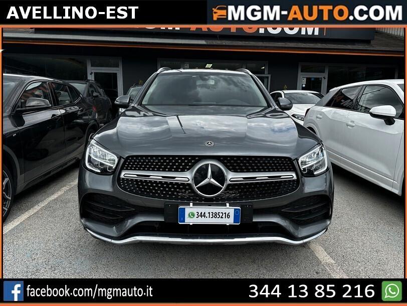 Mercedes-benz GLC 220 d 4Matic Premium Plus