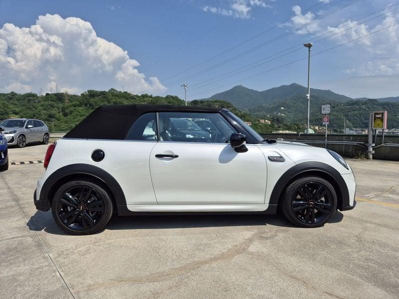 MINI Mini Cabrio 2.0 Cooper S JCW auto