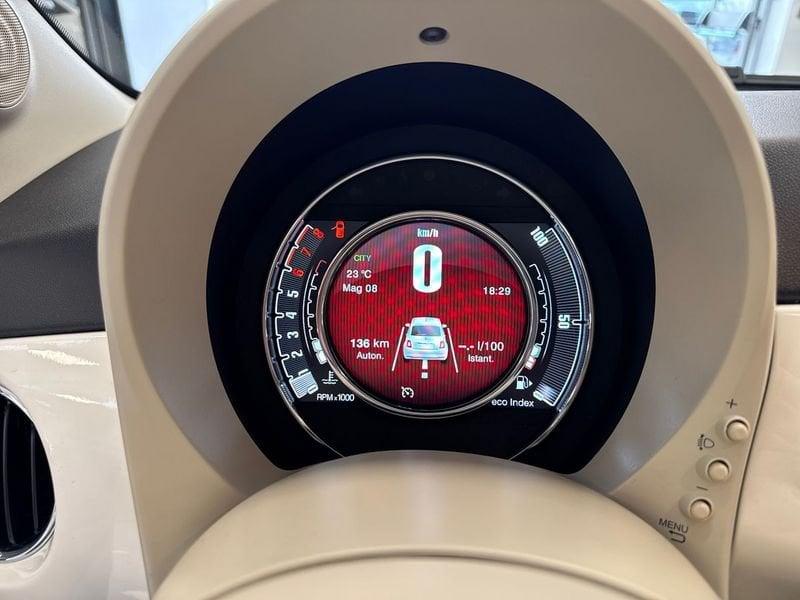FIAT 500 Hybrid 1.0 70cv Ibrido Dolcevita