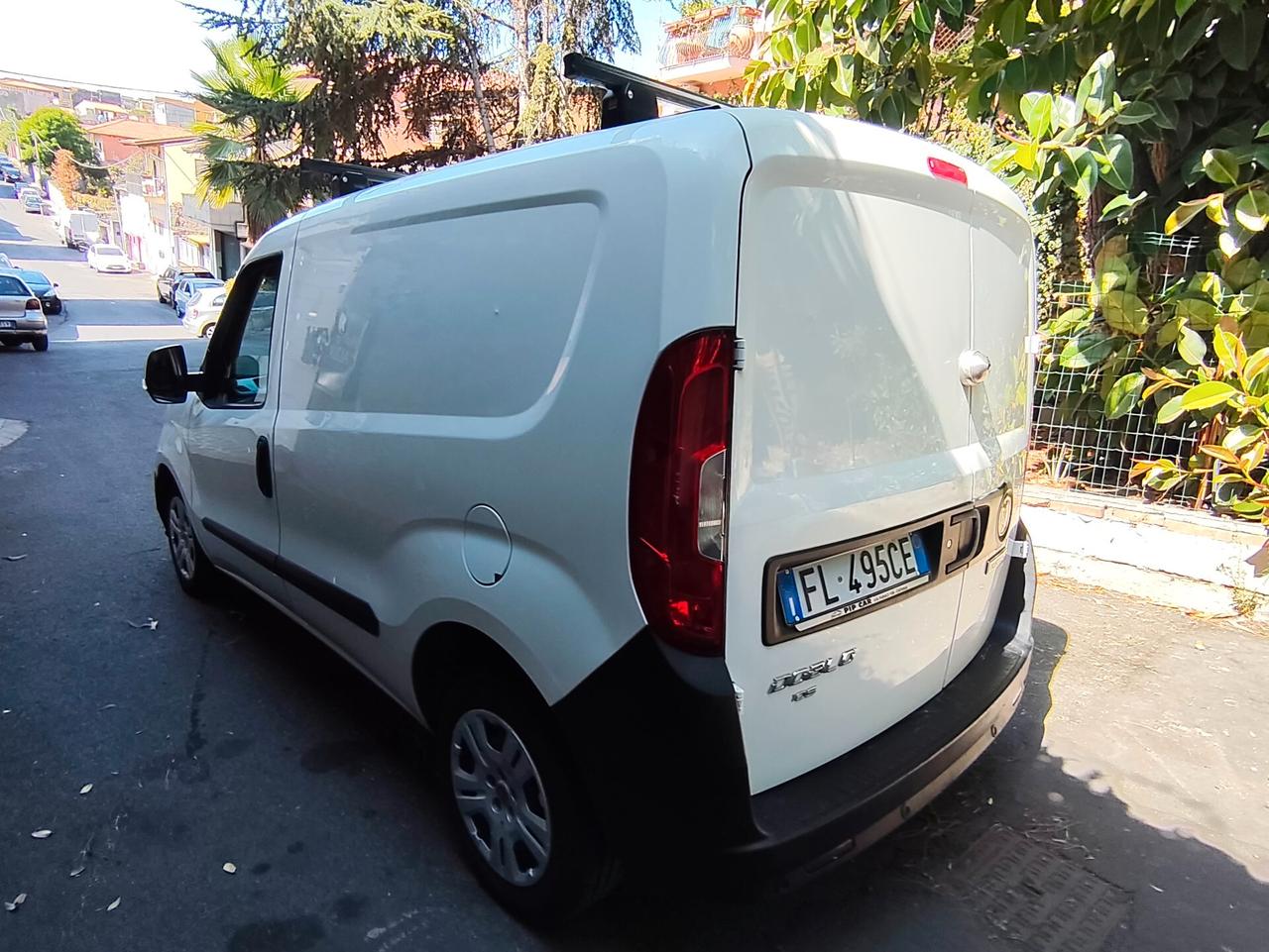 Furgone Fiat Doblò 3 posti 1.6 Multijet 2016