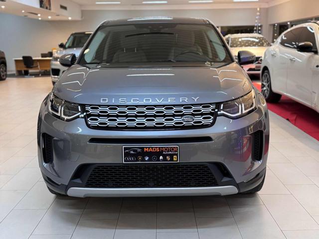 LAND ROVER Discovery Sport 2.0 TD4 150 CV Auto Business Ed. Autocarro N1