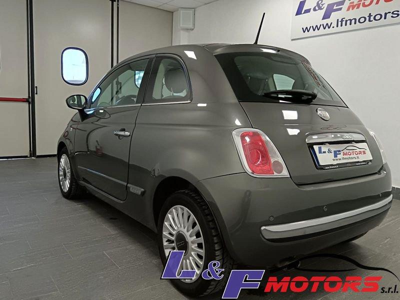 FIAT 500 FIAT 500 1.2 GPL LOUNGE GPL RINNOVATO