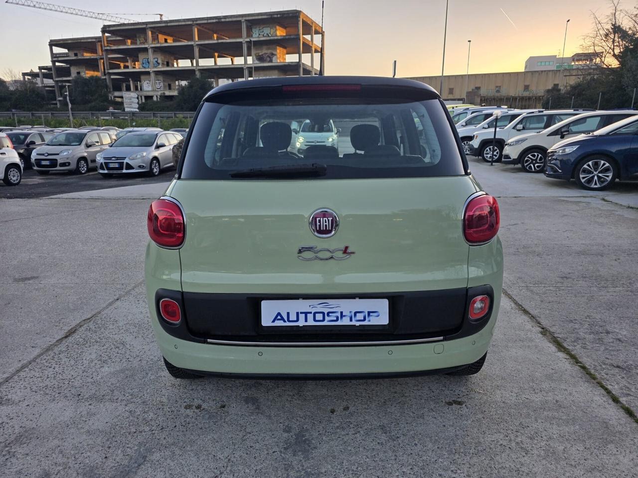 Fiat 500L 1.6 Multijet 105 CV Lounge