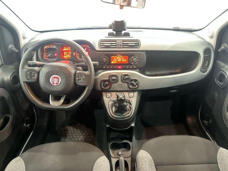 FIAT Panda Cross Panda 1.0 firefly hybrid Cross s&s 70cv