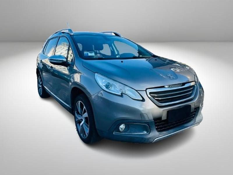 Peugeot 2008 Peugeot 2008 1.6 BlueHDi 100 Active