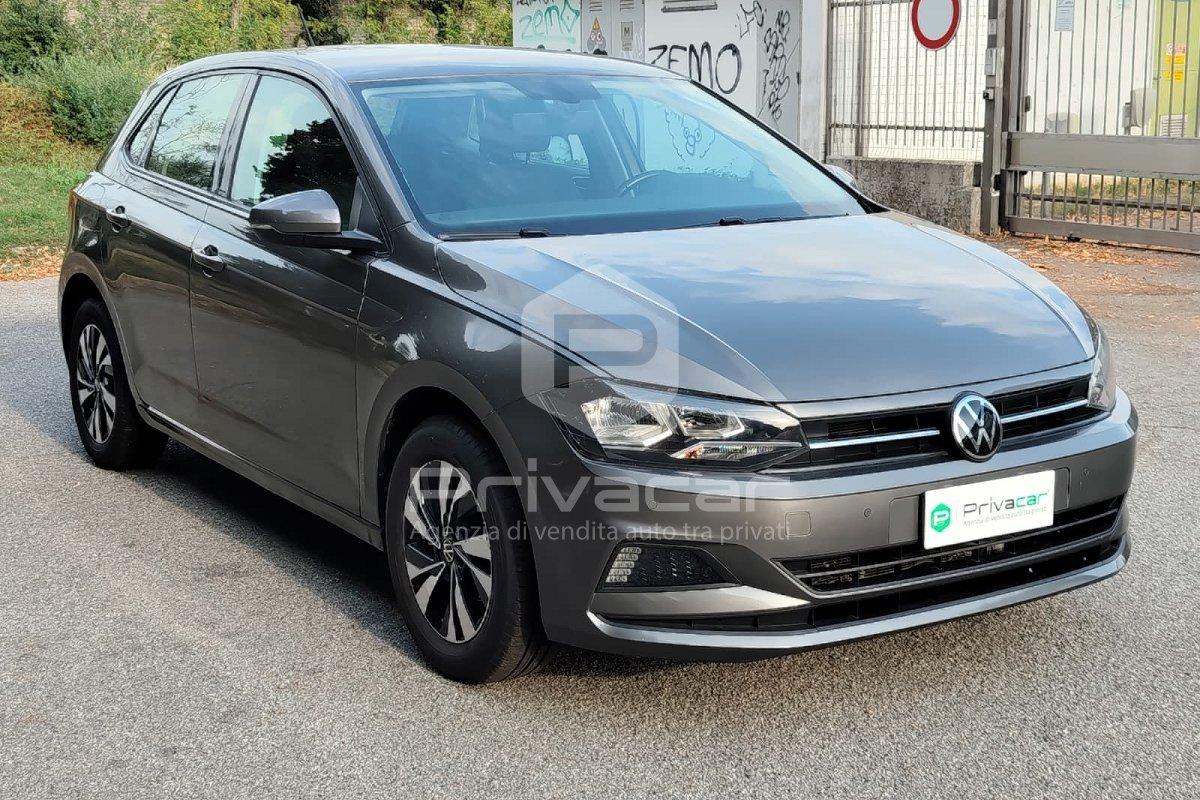 VOLKSWAGEN Polo 1.0 TSI 5p. Comfortline BlueMotion Technology