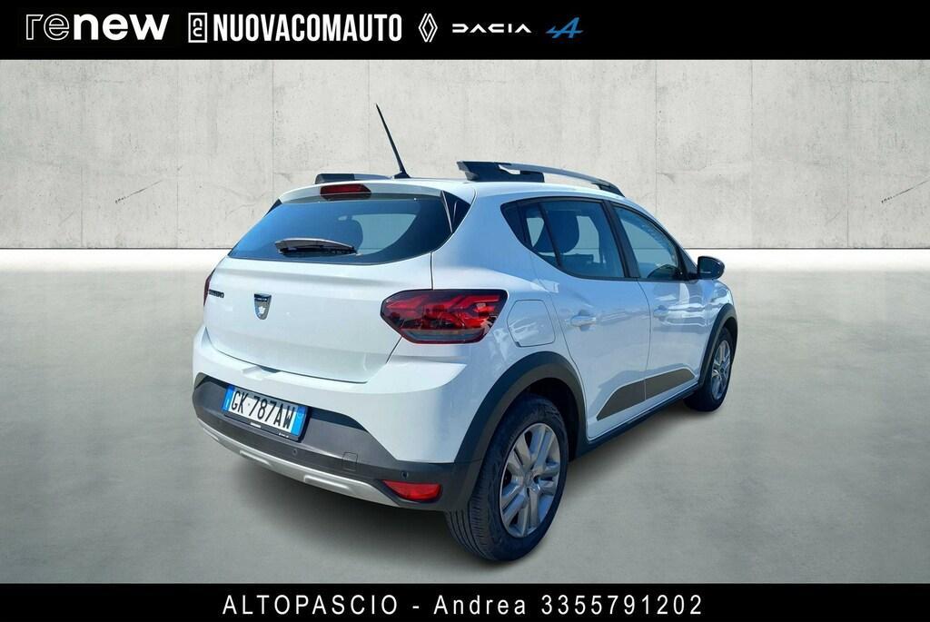 Dacia Sandero Stepway 1.0 tce ECO-G Comfort SL DaciaPlus