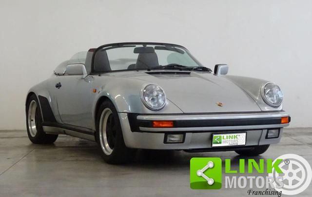 PORSCHE 911 3.2 Speedster Turbo Look