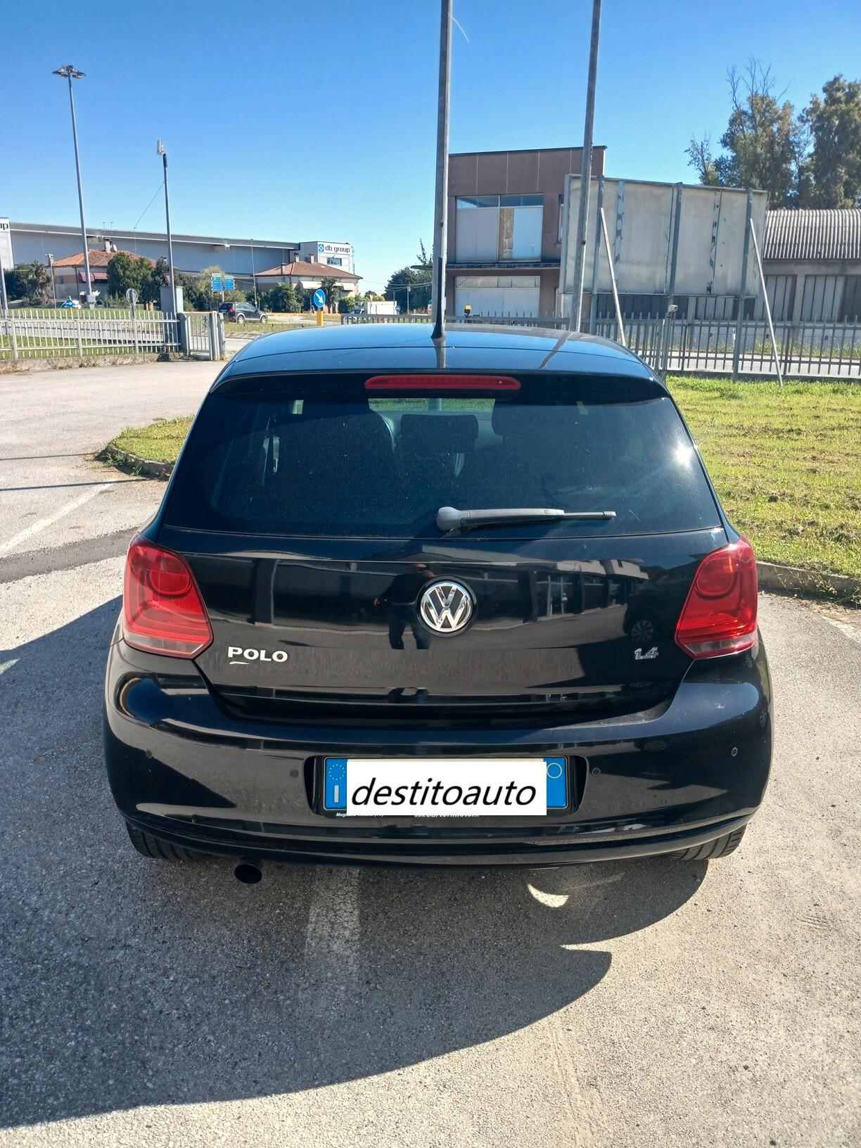 Volkswagen Polo 1.4 5 porte Highline MODEL. 2013 POSSINILITA di FINANZIAMENTO "